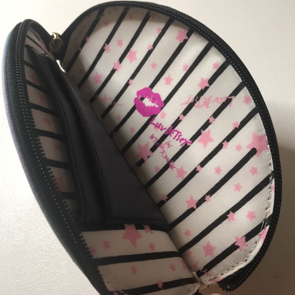 🌿 NWT Betsey Johnson • Wristlet Caticorn - Picture 3 of 9